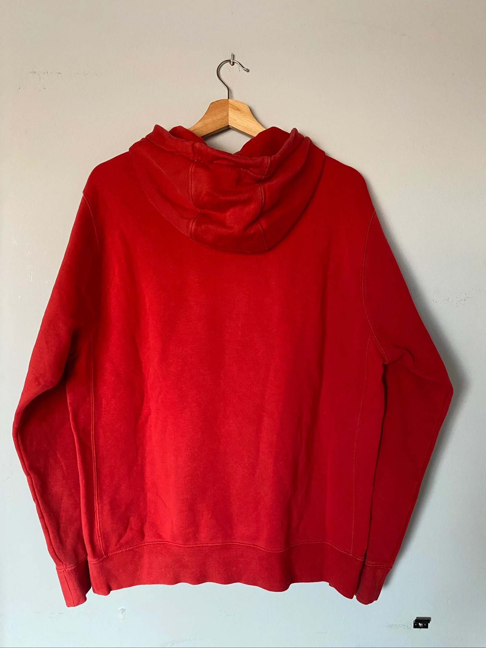 sudadera nike vermelha – photo 2